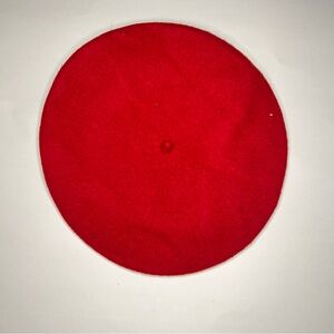 Talbots 100% Women’s wool beret hat